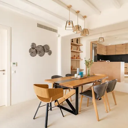 וילה Veneta By Mykonos Luxury אורנוס