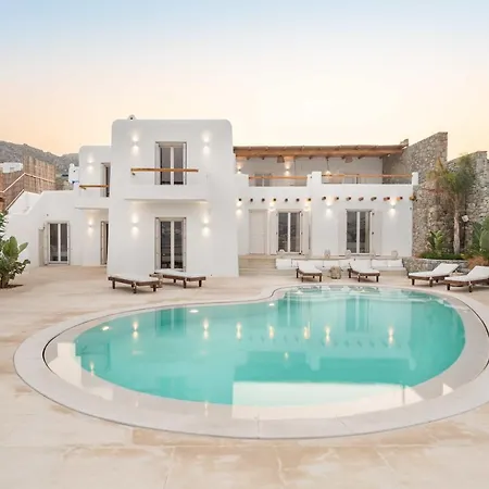 Veneta By Mykonos Luxury וילה