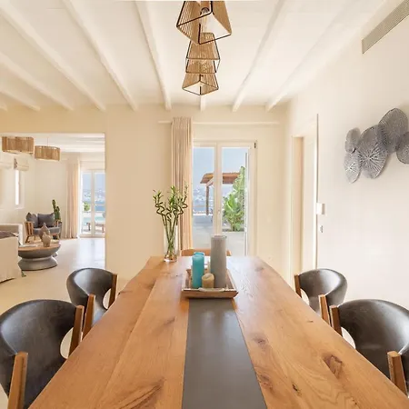 Veneta By Mykonos Luxury Vila *