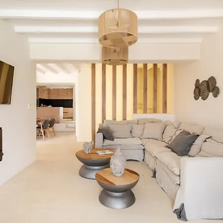 Vila Veneta By Mykonos Luxury Ornos (Mykonos)