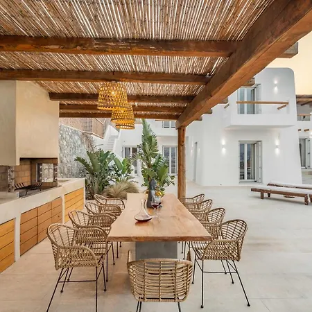 Veneta By Mykonos Luxury וילה