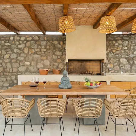 וילה Veneta By Mykonos Luxury