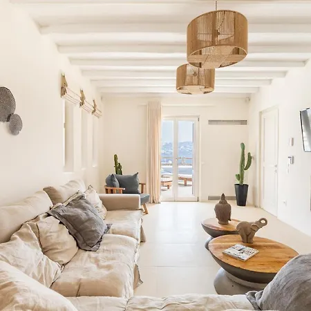 Veneta By Mykonos Luxury וילה *