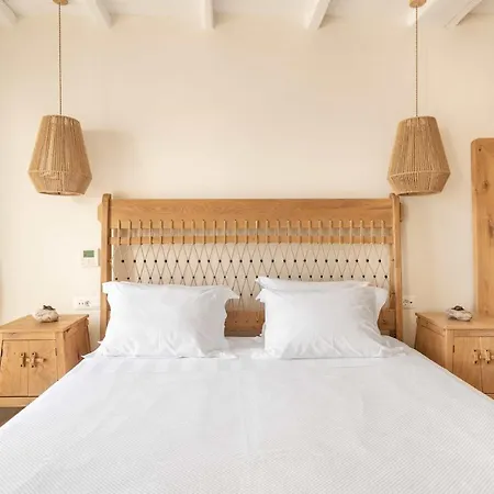 Veneta By Mykonos Luxury וילה אורנוס