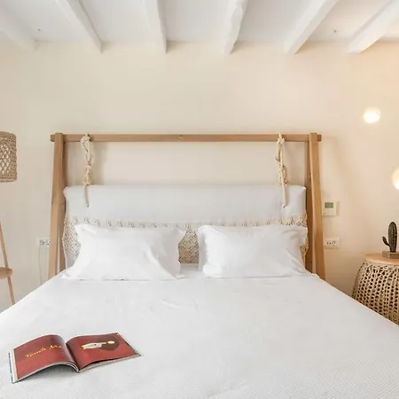Vila Veneta By Mykonos Luxury Ornos (Mykonos)