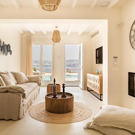 Vila Veneta By Mykonos Luxury