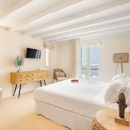 Veneta By Mykonos Luxury * Ornos (Mykonos)