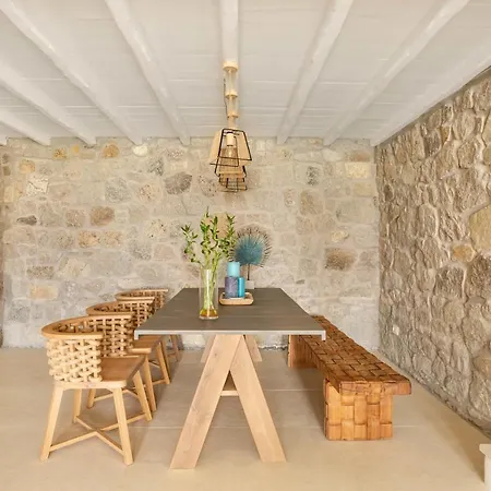 וילה Veneta By Mykonos Luxury *
