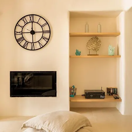 Veneta By Mykonos Luxury וילה אורנוס