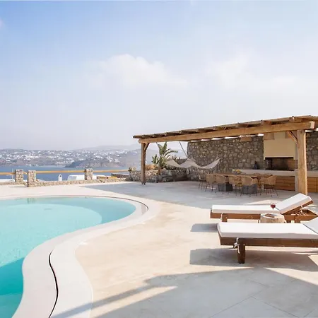Veneta By Mykonos Luxury 빌라 *