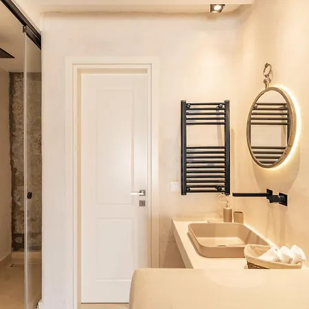 Veneta By Mykonos Luxury 오르노스