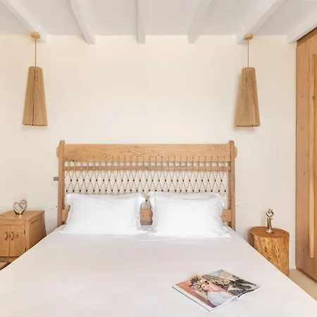 Veneta By Mykonos Luxury 빌라 오르노스