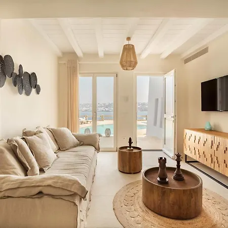 Veneta By Mykonos Luxury 오르노스